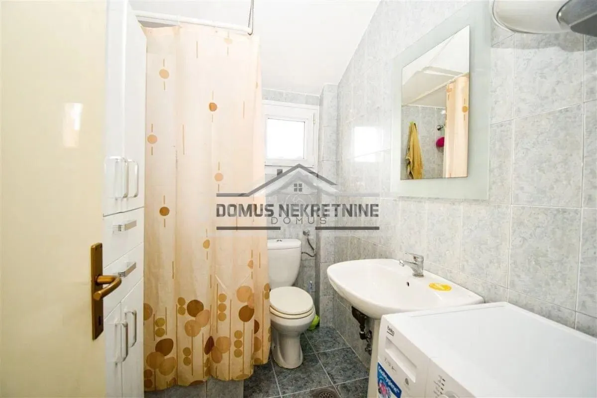 Izdavanje, jednosoban stan, 50m², Momišići, Podgorica