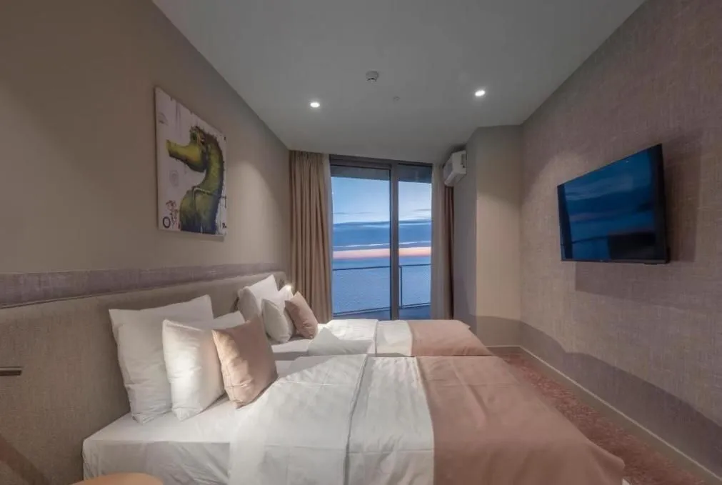 Sale, studio apartment, 35m², Rafailovići, Budva