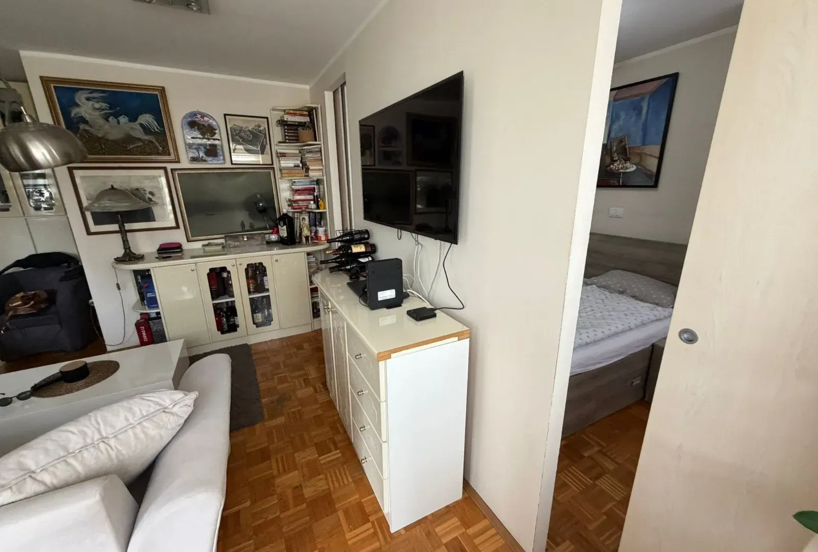 Prodaja, trosoban stan, 80m², Novo naselje, Novi Sad