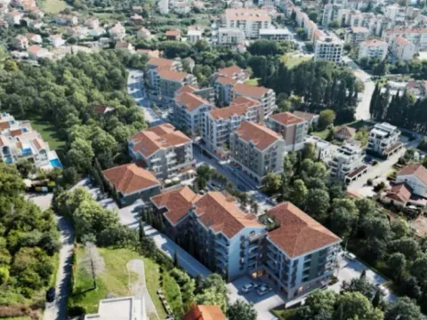 Sale, one bedroom apartment, 42m², Tivat, Crna Gora - image 3