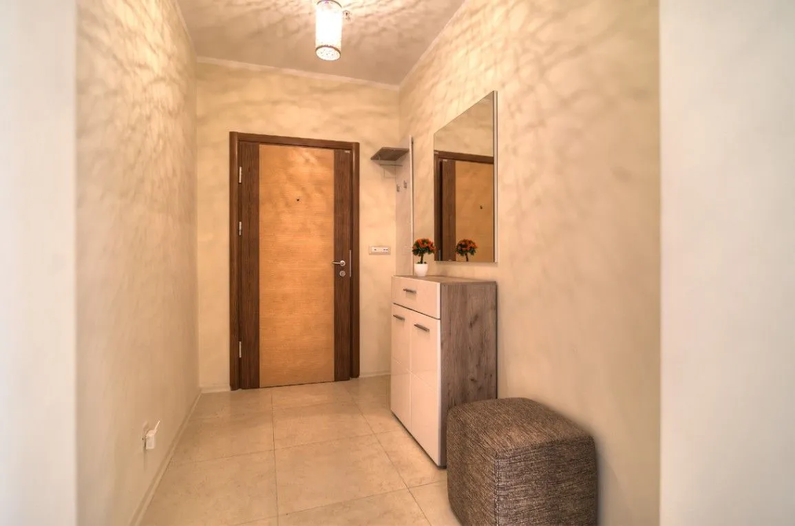 Sale, four bedroom apartment, 125m², Bečići, Budva