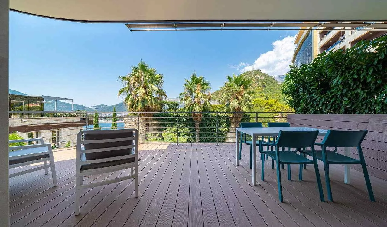 Sale, two bedroom apartment, 146m², Zavala, Budva