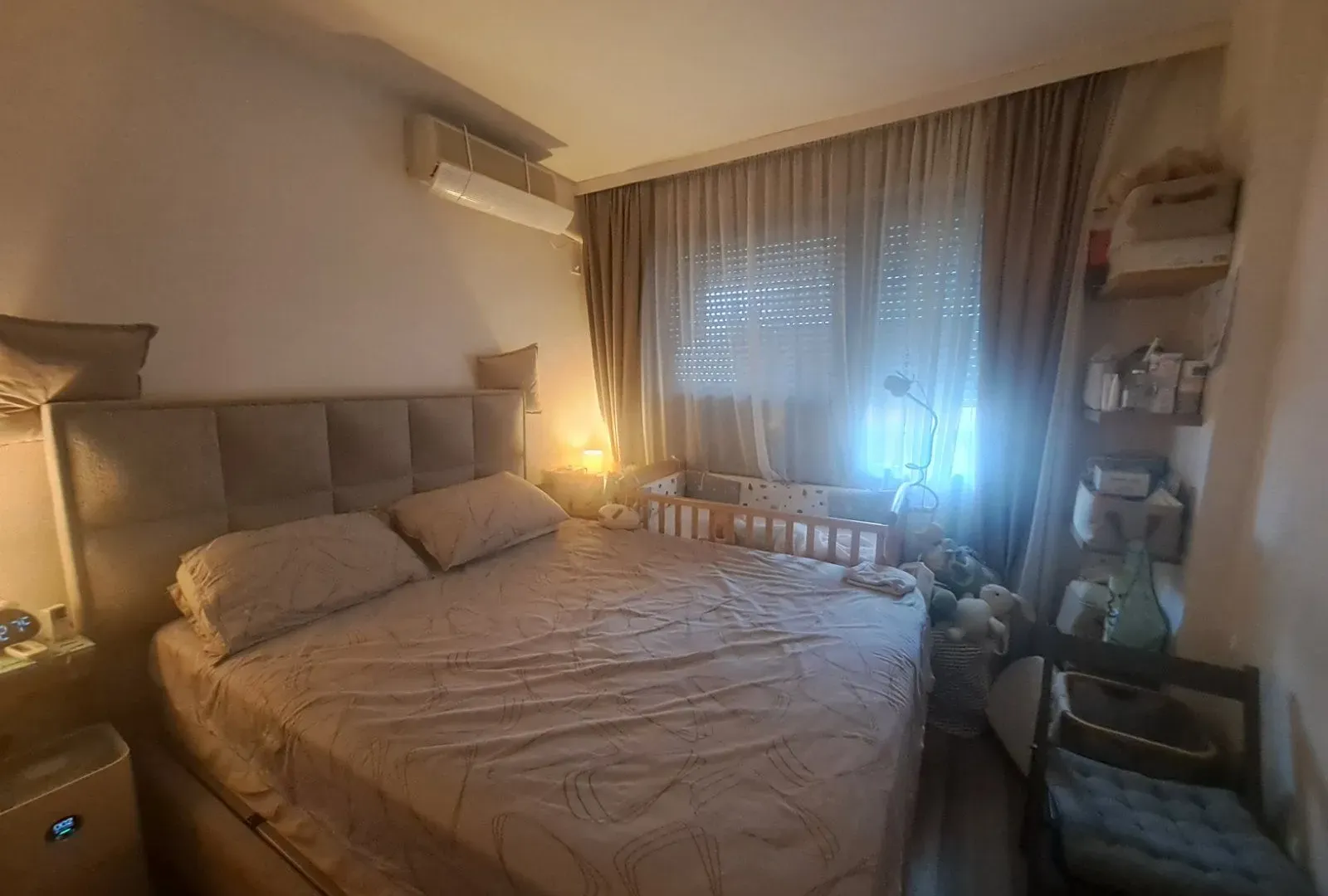 Prodaja, jednosoban stan, 45m², Stari Aerodrom, Podgorica
