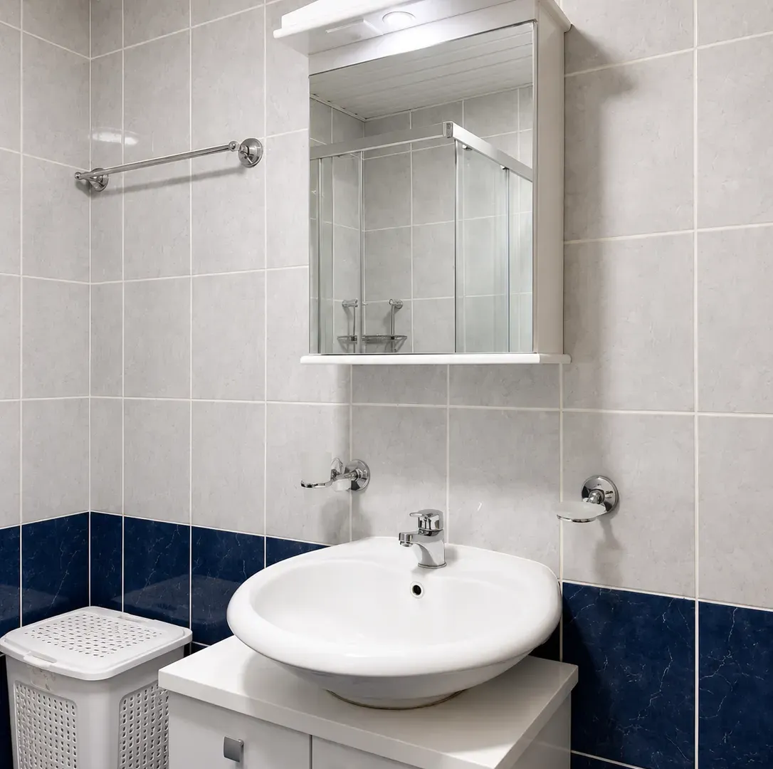 Izdavanje, jednosoban stan, 47m², Zabjelo, Podgorica