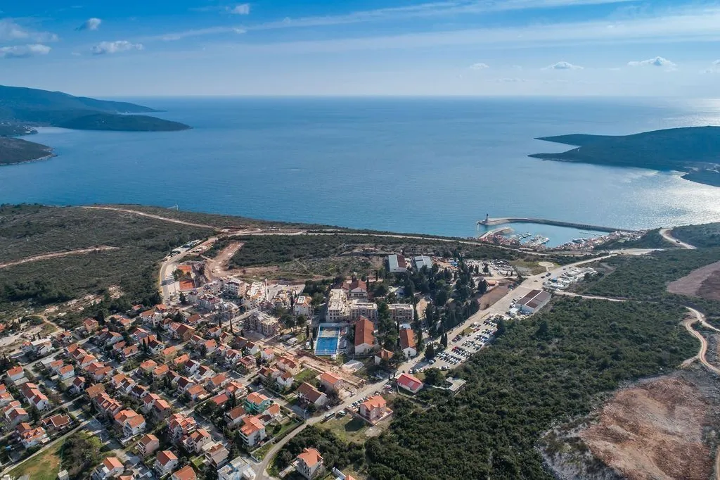 Sale, one bedroom apartment, 69m², Tivat, Crna Gora