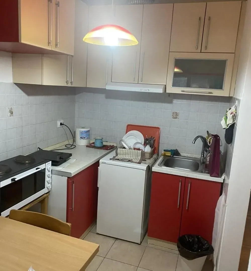 Rent, one bedroom apartment, 33m², Cvetkova Pijaca, Zvezdara Sve Podlokacije