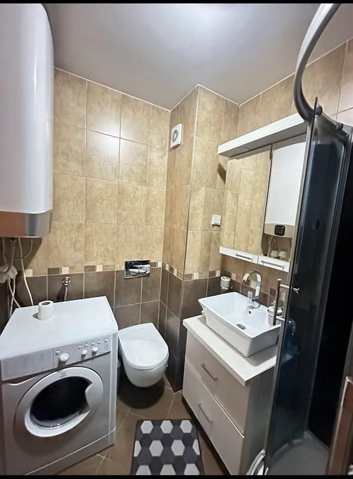 Rent, one bedroom apartment, 74m², Zagorič, Podgorica