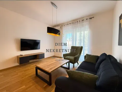 Rent, one bedroom apartment, 53m², Ljubović, Podgorica - image 7
