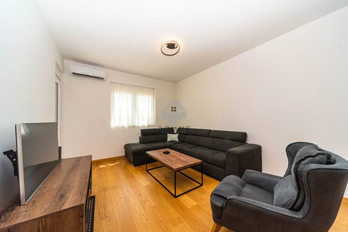 Sale, two bedroom apartment, 72m², New City, Podgorica