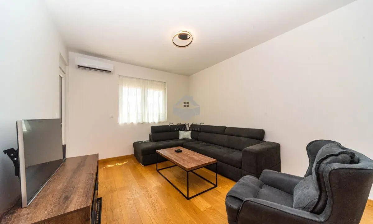 Sale, two bedroom apartment, 72m², New City, Podgorica