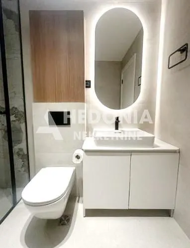 Izdavanje, dvosoban stan, 50m², Vračar Sve Podlokacije, Beograd