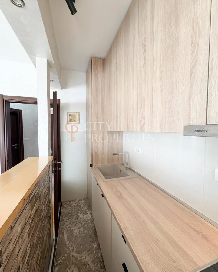 Rent, apartment, 43m², Stari Aerodrom, Podgorica