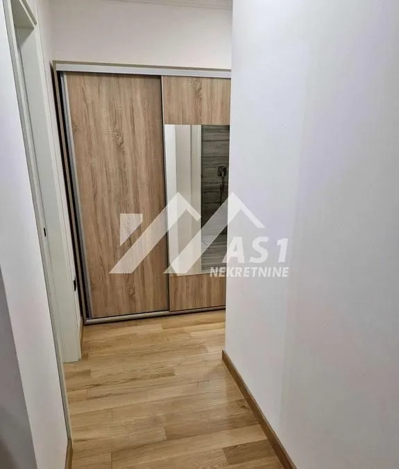 Rent, two bedroom apartment, 42m², Grbavica, Novi Sad Sve Podlokacije