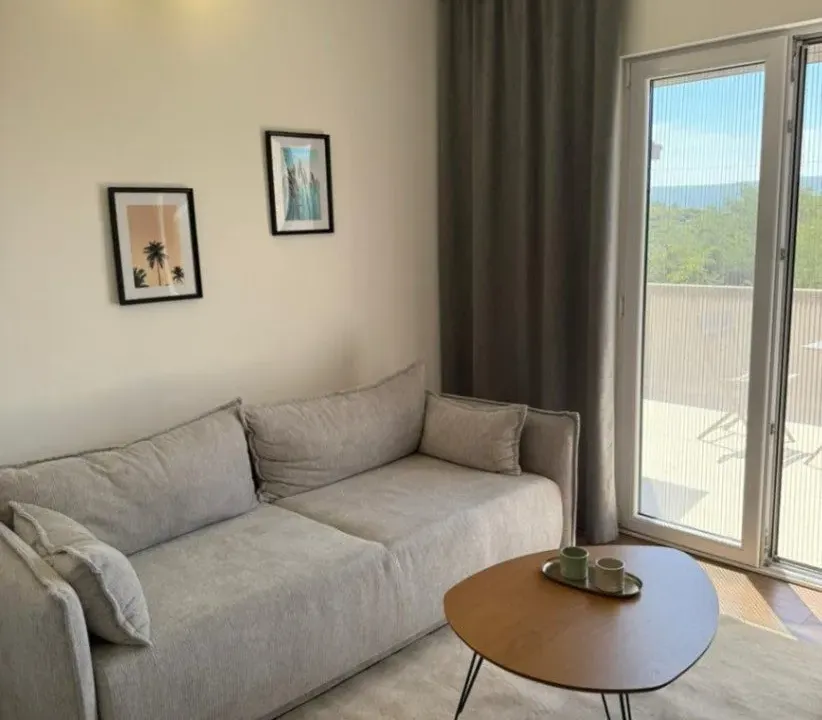 Rent, one bedroom apartment, 50m², Marići, Tivat
