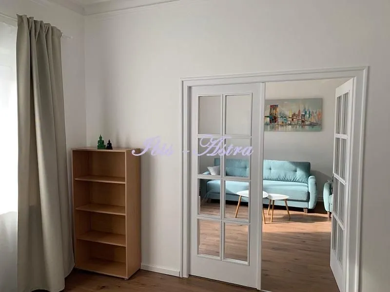 Rent, two bedroom apartment, 56m², Slavija, Vračar Sve Podlokacije