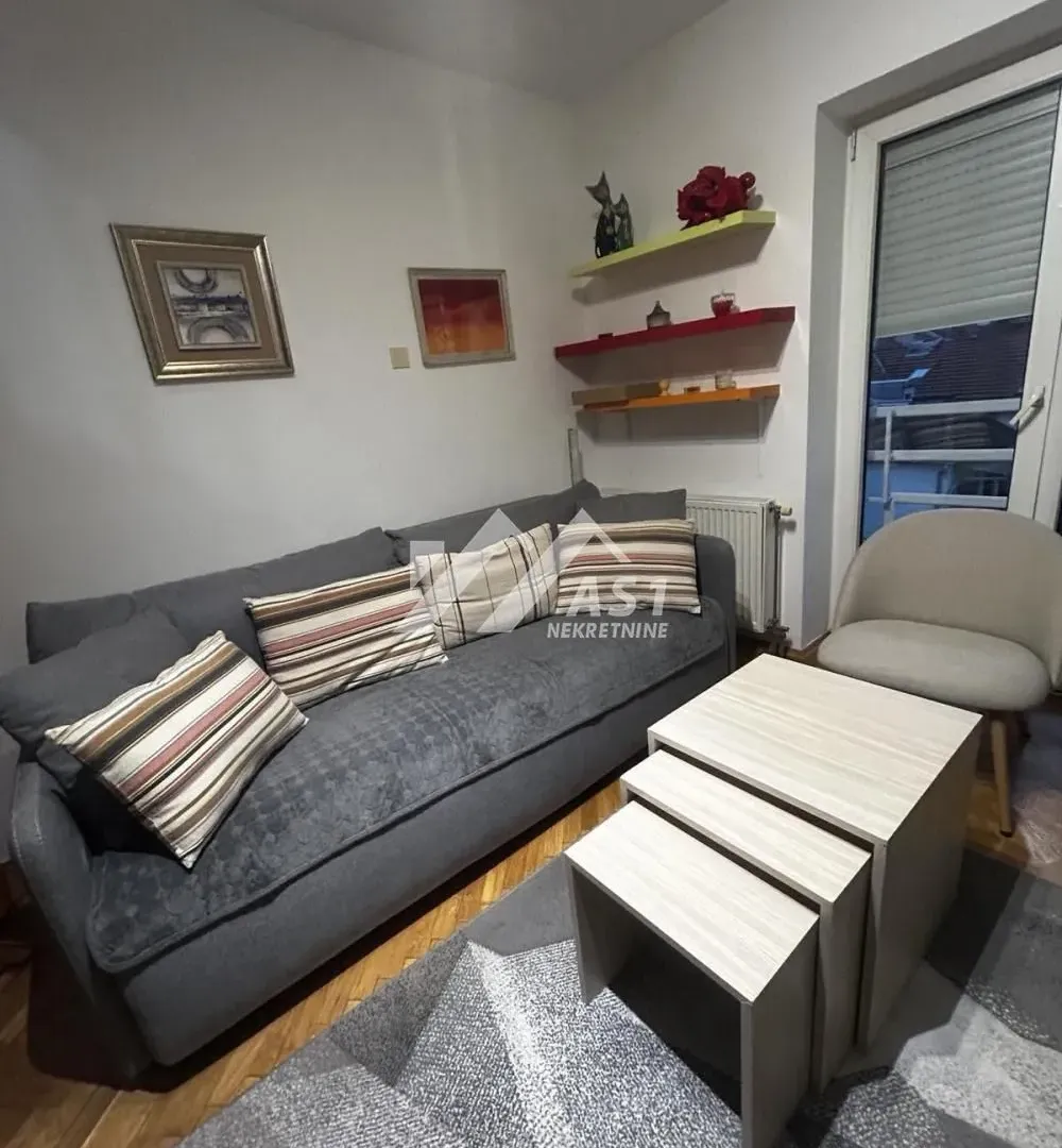 Rent, one bedroom apartment, 38m², Centar, Novi Sad