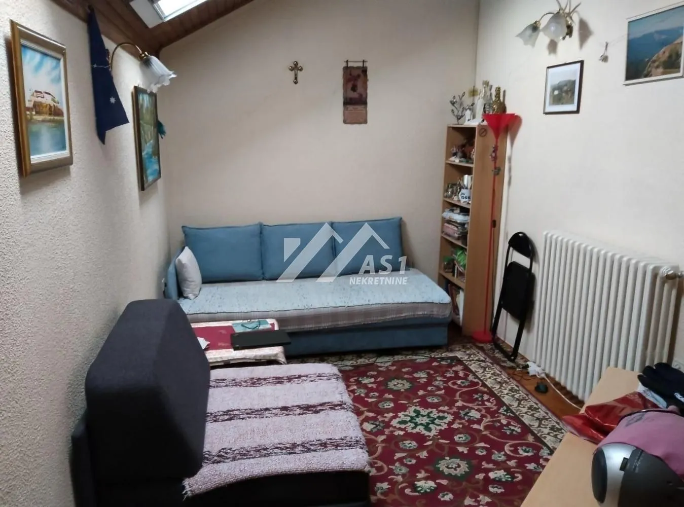 Izdavanje, stan, 27m², Novo naselje, Novi Sad