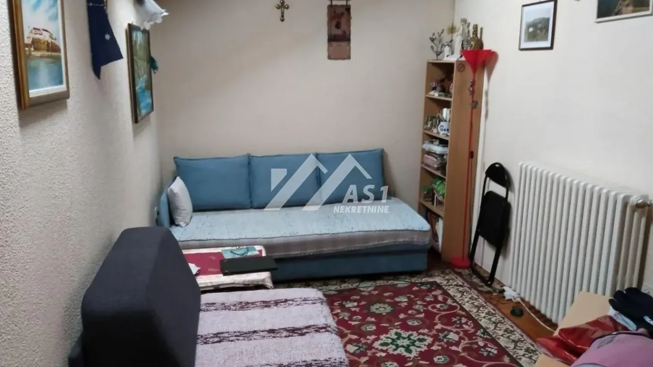 Rent, apartment, 27m², Novo naselje, Novi Sad