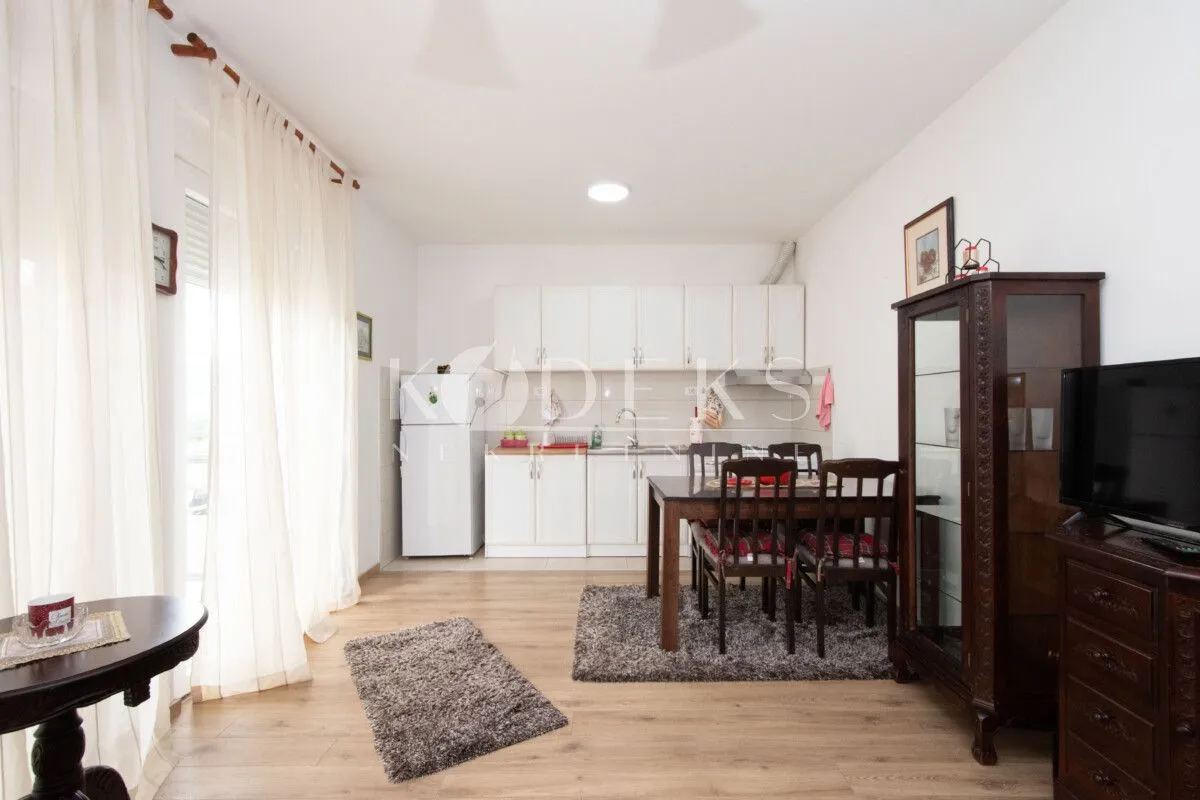 Rent, one bedroom apartment, 40m², Dalmatinska ulica, Podgorica