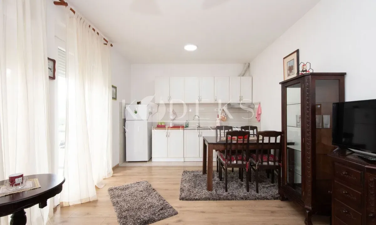 Rent, one bedroom apartment, 40m², Dalmatinska ulica, Podgorica