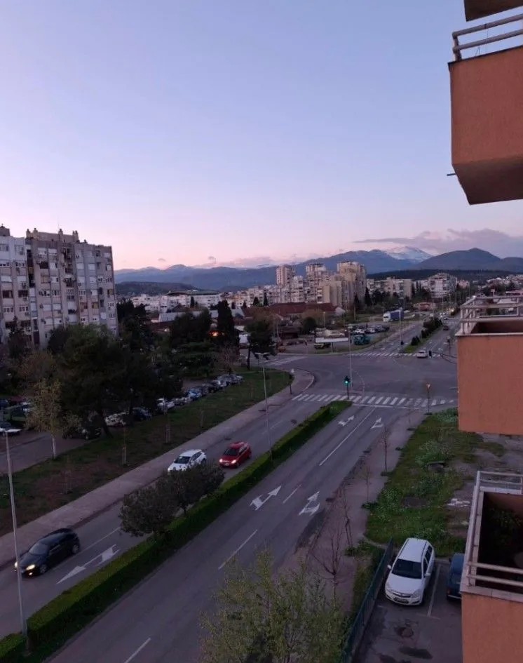 Prodaja, dvosoban stan, 60m², Tuški Put, Podgorica