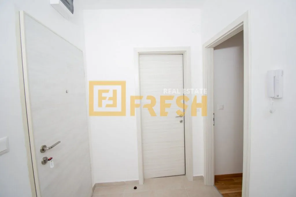 Rent, one bedroom apartment, 54m², Zabjelo, Podgorica