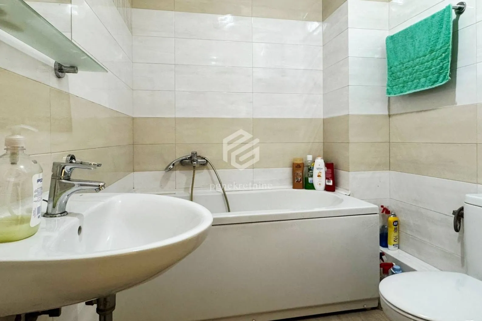 Sale, apartment, 29m², Stari Aerodrom, Podgorica
