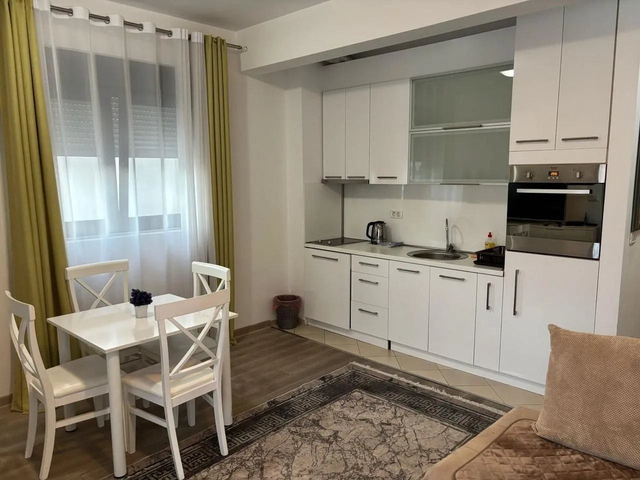 Sale, one bedroom apartment, 43m², Budva, Crna Gora