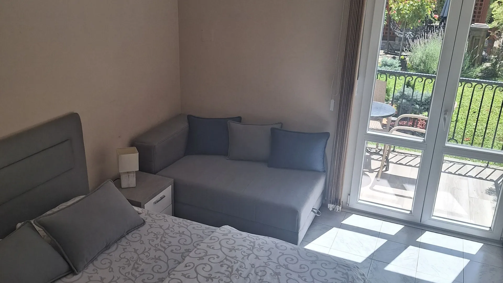 Rent, one bedroom apartment, 40m², Centar, Vrnjačka Banja
