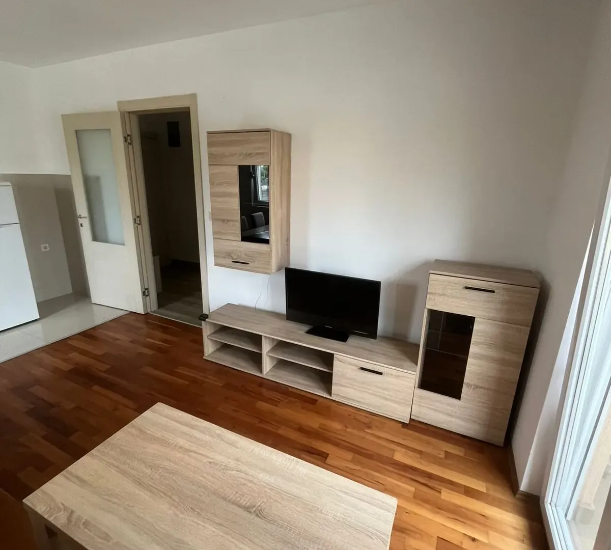 Rent, one bedroom apartment, 43m², Zabjelo, Podgorica