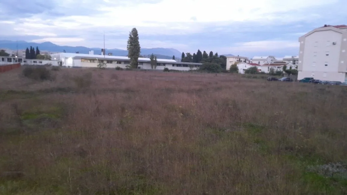 Prodaja, plac, 8348m², Zabjelo, Podgorica