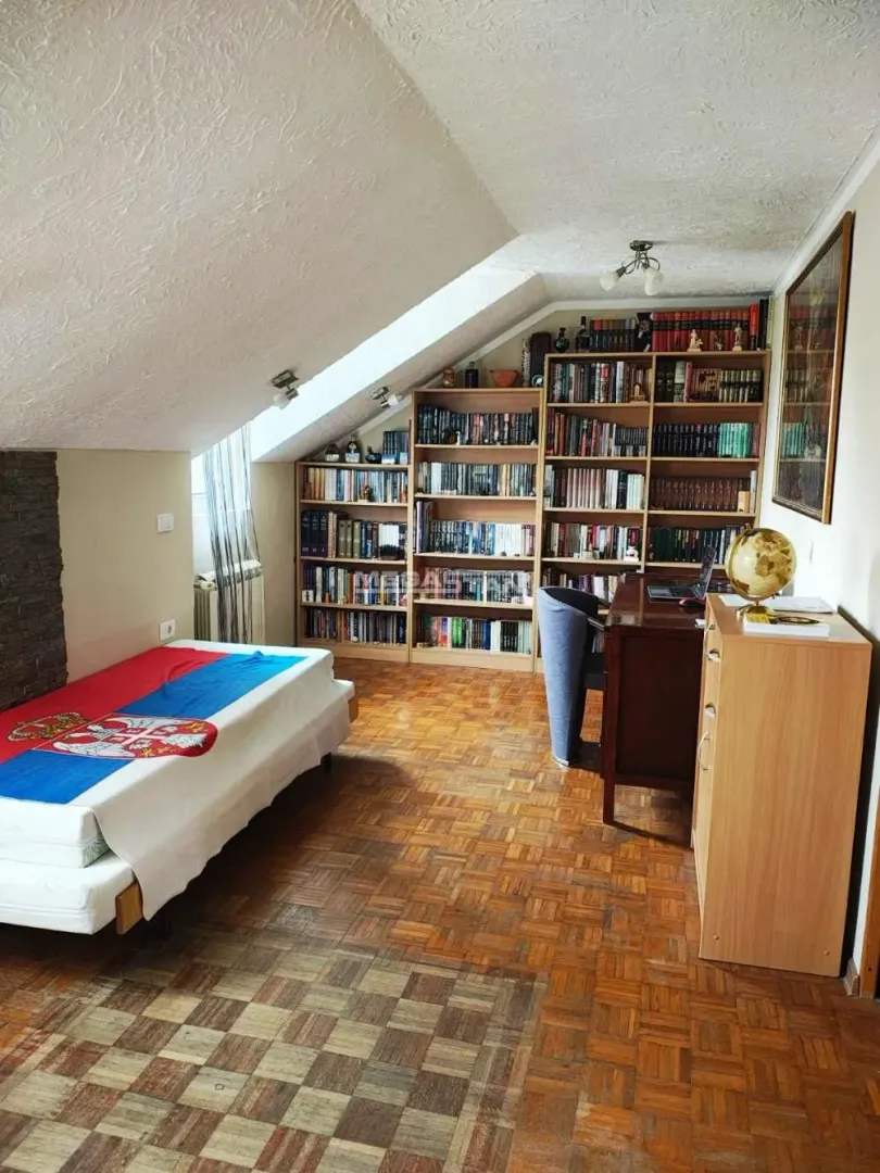 Sale, house, 109m², Palilula Sve Podlokacije, Beograd