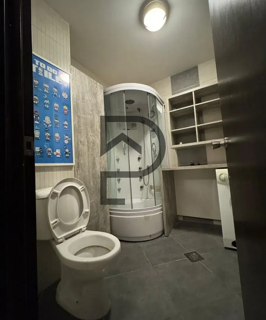 Rent, one bedroom apartment, 50m², City Kvart, Podgorica