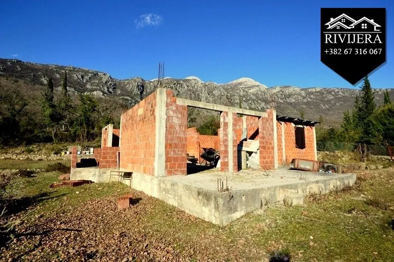 Prodaja, kuća, 158m², Sasovići, Herceg Novi