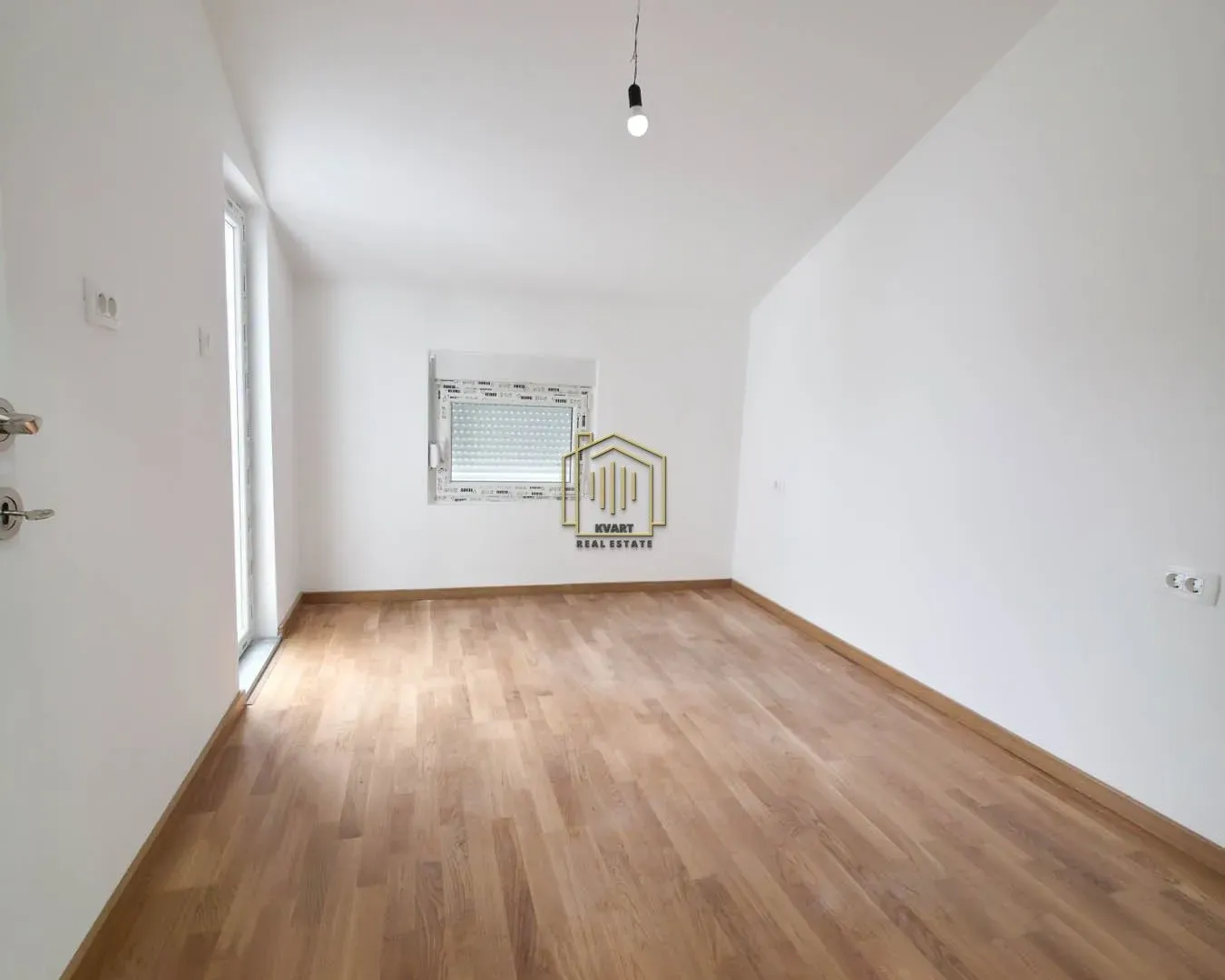 Izdavanje, jednosoban stan, 42m², Zagorič, Podgorica