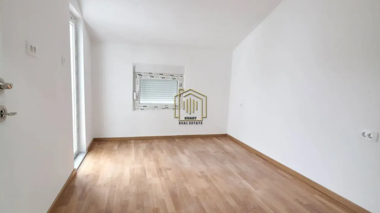 Rent, one bedroom apartment, 42m², Zagorič, Podgorica