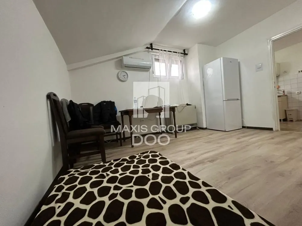Sale, one bedroom apartment, 24m², Centar, Ćuprija
