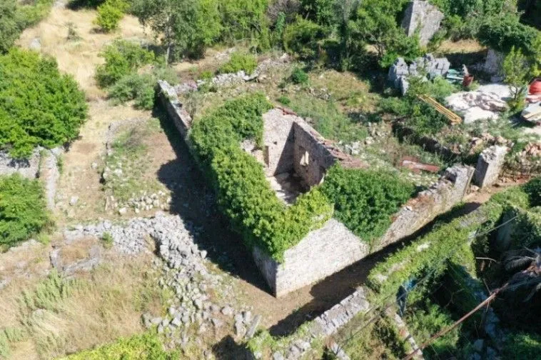 Prodaja, plac, 336m², Gošići, Tivat