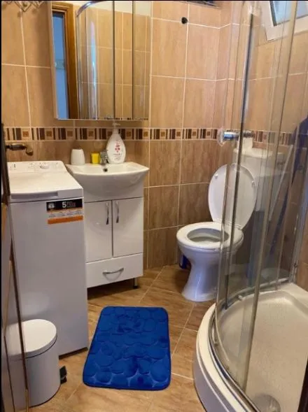 Rent, one bedroom apartment, 35m², Šušanj, Bar