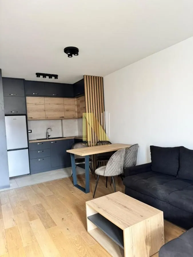 Izdavanje, dvosoban stan, 41m², Nova Detelinara, Novi Sad Sve Podlokacije