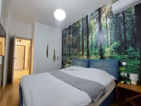 Rent, one bedroom apartment, 57m², Dobrota, Kotor - image 6