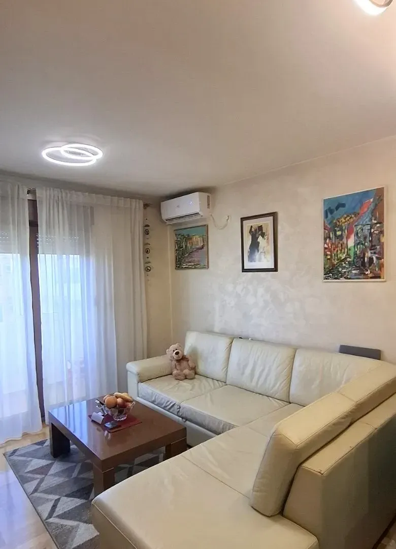 Prodaja, dvosoban stan, 67m², Stari Aerodrom, Podgorica