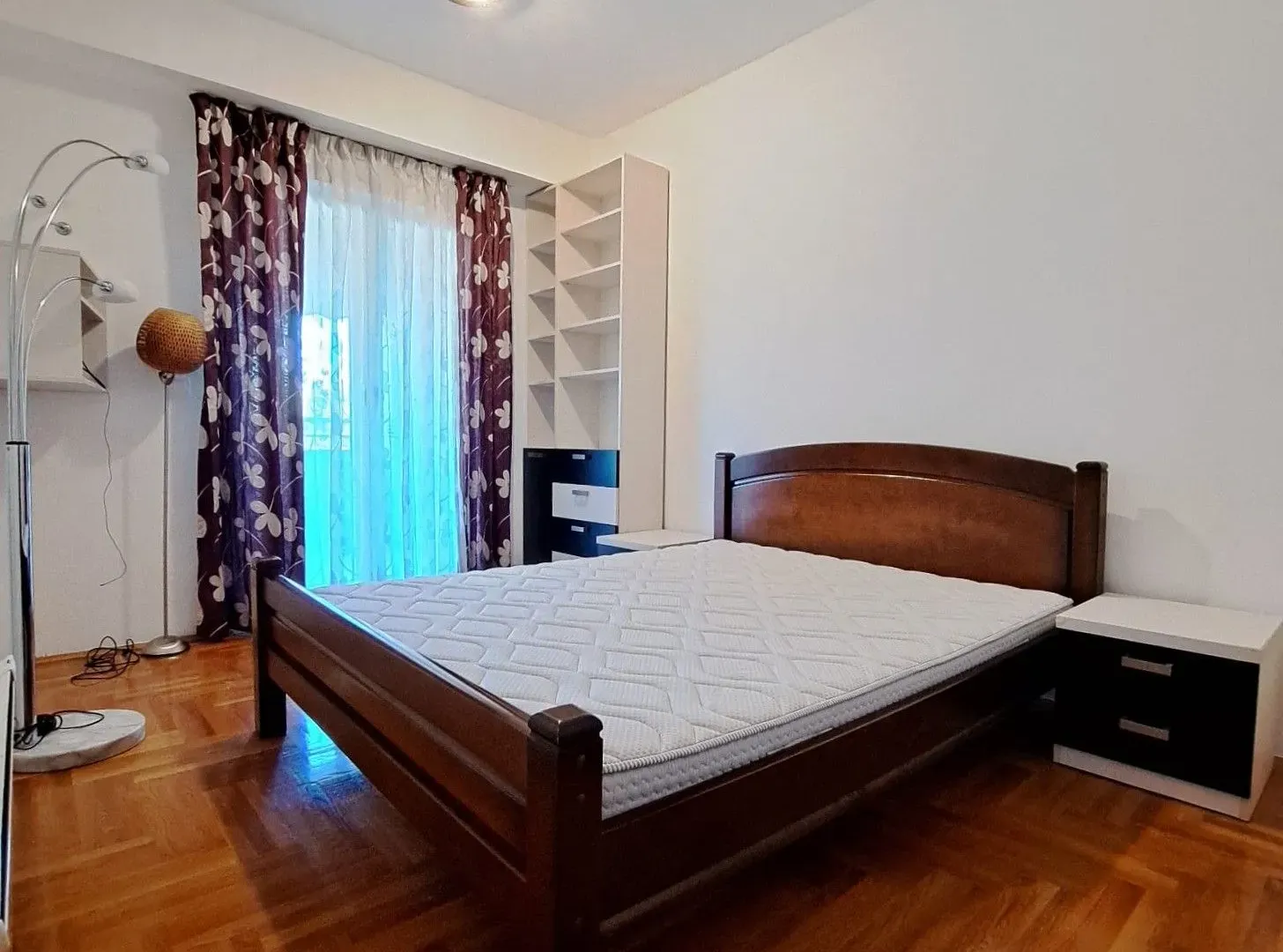 Rent, one bedroom apartment, 62m², New City, Podgorica