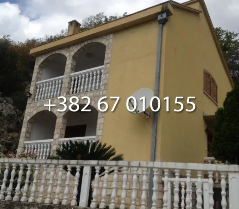Sale, house, 176m², Podostrog, Budva