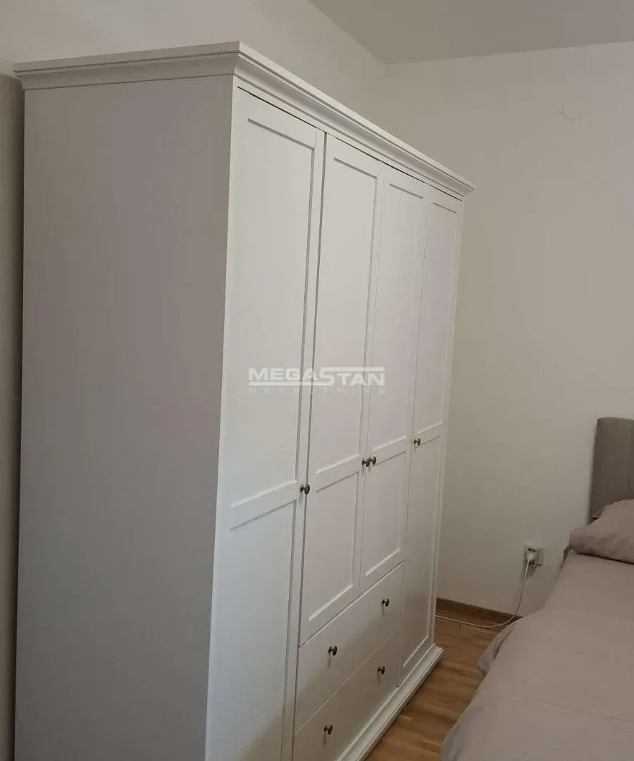 Rent, two bedroom apartment, 59m², Hala Pionir, Palilula Sve Podlokacije