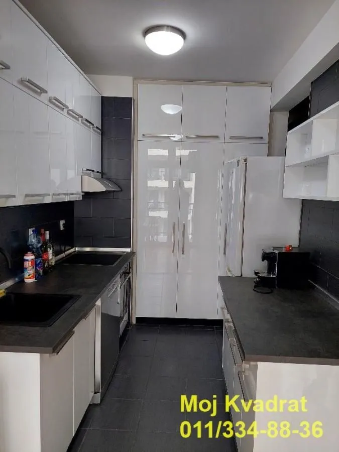 Rent, office space, 51m², Savski Venac, Beograd