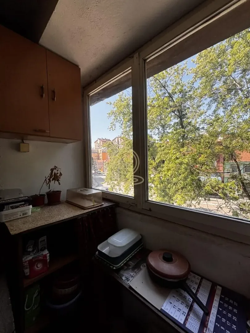 Prodaja, jednosoban stan, 43m², Medijana, Niš