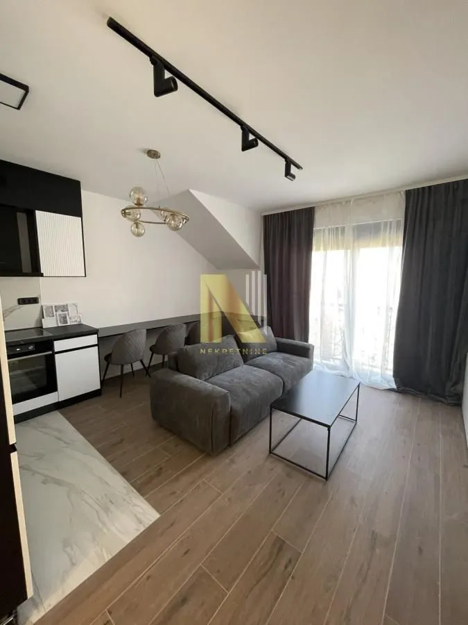 Izdavanje, jednosoban stan, 55m², Telep, Novi Sad Sve Podlokacije