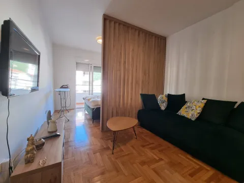 Sale, studio apartment, 37m², Budva, Crna Gora