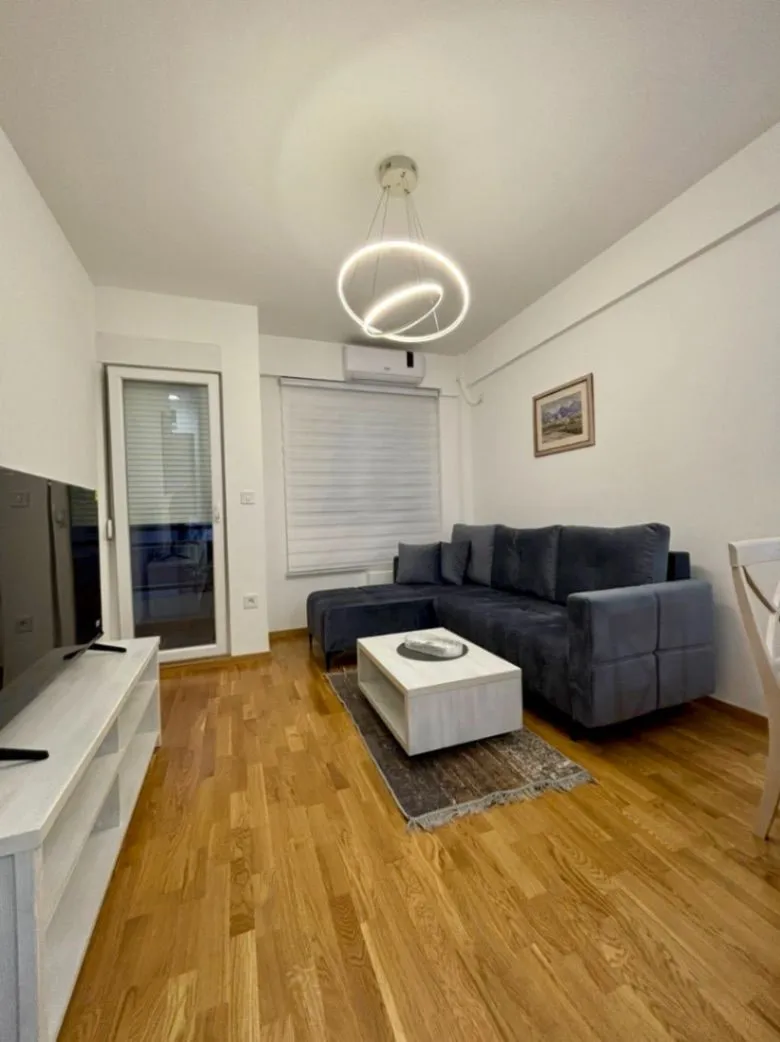 Rent, one bedroom apartment, 40m², Zabjelo, Podgorica